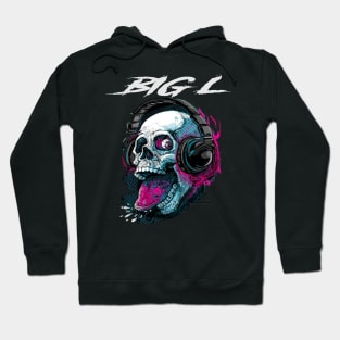 BIG L RAPPER Hoodie